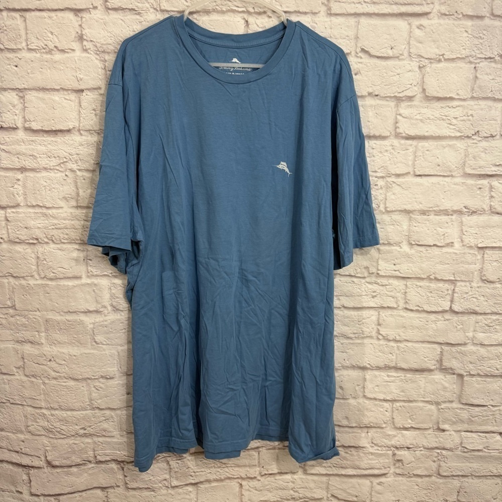 Tommy Bahama men’s 3XLB graphic t shirt sunset swordfish